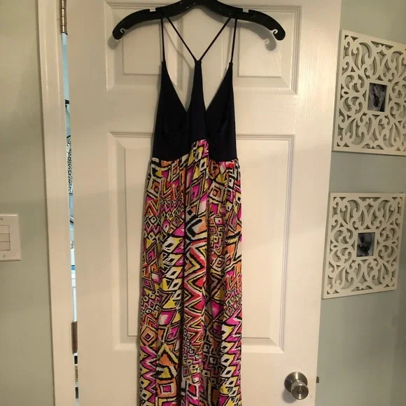 satin wrap maxi dress Baltic Born Womens Meghan Velvet Wrap Maxi Dress | Champagne